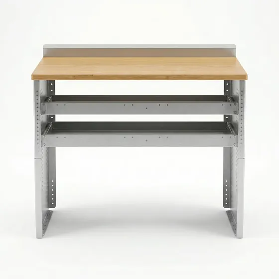 Établi de travail intégré EB-44 pour fourgon
